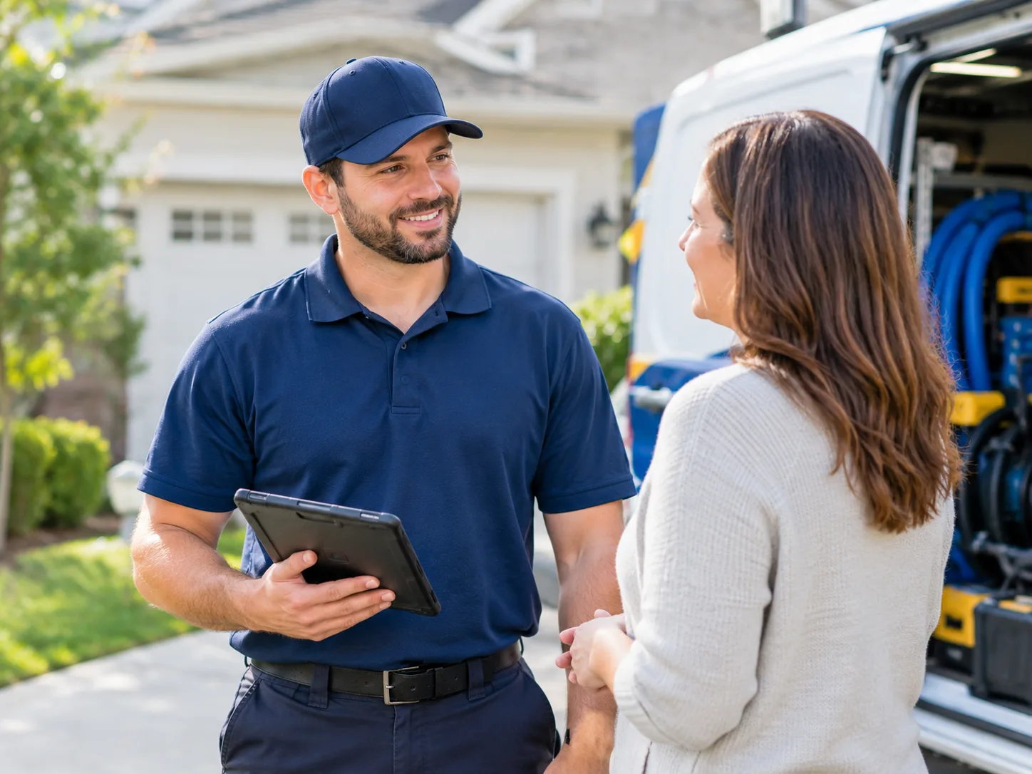 Sewage Backup Cleanup Hilltown, PA FAQs